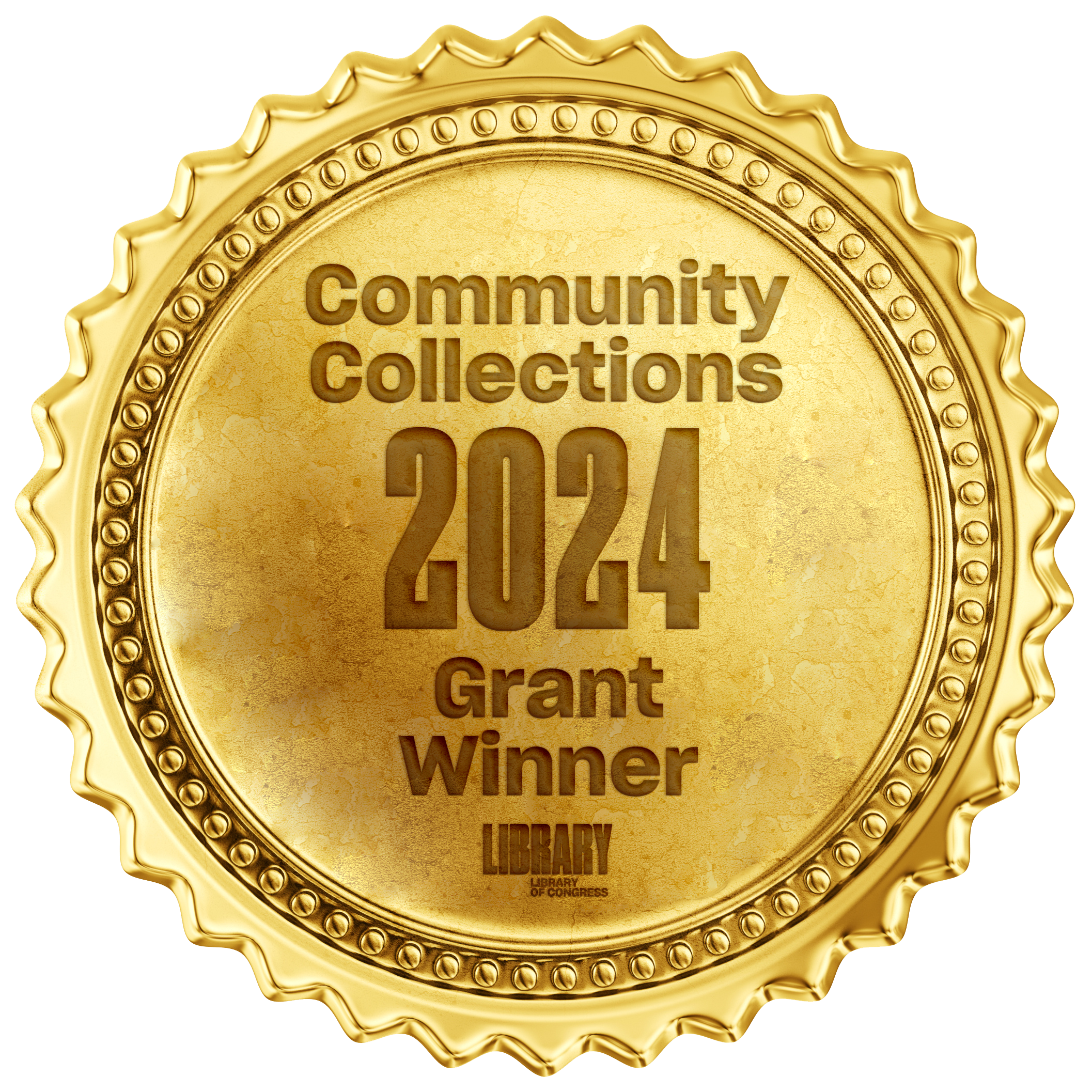 1 - 2024 CCG Medallion