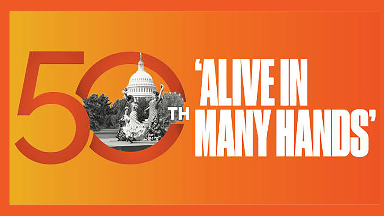 alive in many hands
